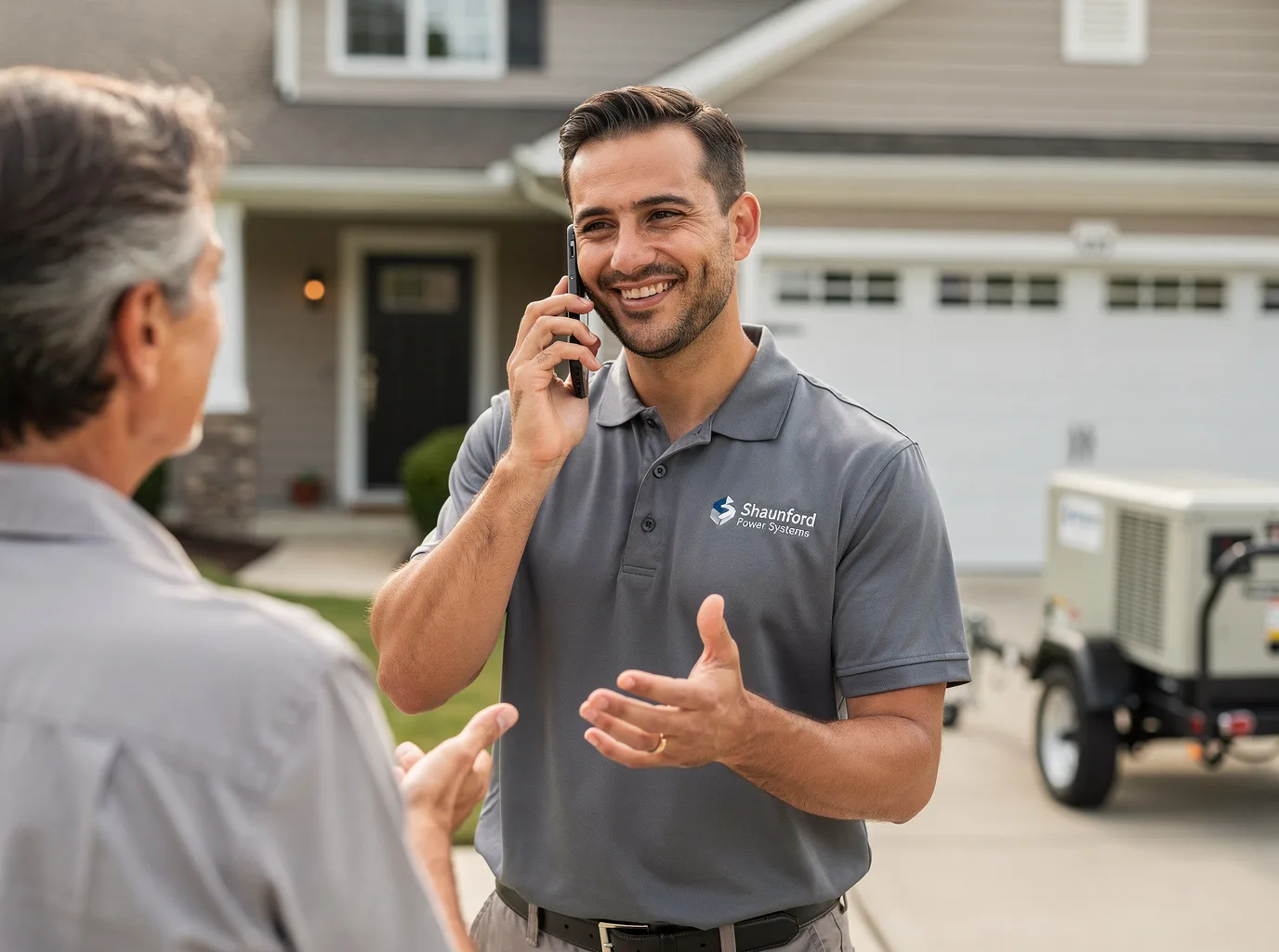 Generator Installation Mershon, GA FAQs